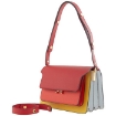 Picture of MARNI Exclusive Contrast-Panel Leather Trunk Bag