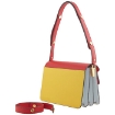 Picture of MARNI Exclusive Contrast-Panel Leather Trunk Bag