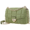 Picture of MICHAEL KORS Soho Large Quilted Leather Shoulder Bag - Light Sage