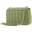 Picture of MICHAEL KORS Soho Large Quilted Leather Shoulder Bag - Light Sage