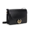 Picture of GUCCI Open Box - Logo Plaque Shoulder Bag