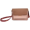 Picture of MARNI Ladies Leather Trunk Shoulder Bag