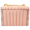 Picture of MICHAEL KORS Pink Whitney Quilted Shoulder Bag