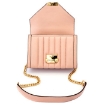 Picture of MICHAEL KORS Pink Whitney Quilted Shoulder Bag