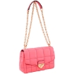 Picture of MICHAEL KORS Red Ladies SoHo Large Quilted Leather Shoulder Bag