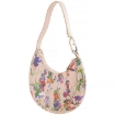Picture of FURLA Primavera Floral Printed Shoulder Bag in Toni Ballerina