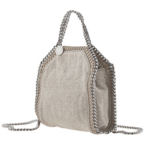 Picture of STELLA MCCARTNEY Ladies Natural Falabella Shoulder Bag