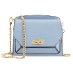 Picture of BALLY Suzy Leather Shoulde Bag - Ocean Spray