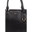 Picture of DAKS Ladies Valegro Leather Shoulder Bag