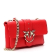 Picture of PINKO Ladies Love Simply Shoulder Bag