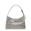 Picture of SALVATORE FERRAGAMO Trifolio Jacquard Shoulder Bag