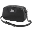 Picture of PHILIPP PLEIN Ladies Crystal Studs Nappa Leather Shoulder Bag