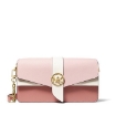 Picture of MICHAEL KORS Greenwich Medium Tricolor Convertible Shoulder Bag - Smokey Rose