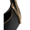 Picture of MICHAEL KORS Piper Small Presbyopic Chain Shoulder Bag - Black