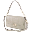 Picture of MICHAEL KORS Green Ladies Crocodile-effect Leather Shoulder Bag