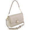 Picture of MICHAEL KORS Green Ladies Crocodile-effect Leather Shoulder Bag