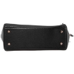 Picture of DAKS Ladies Cunard Black Leather Bag