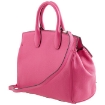 Picture of SALVATORE FERRAGAMO The Studio Leather Top Handle Bag - Pink