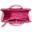 Picture of SALVATORE FERRAGAMO The Studio Leather Top Handle Bag - Pink