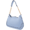 Picture of MICHAEL KORS Ladies Hally Extra-small Shoulder Bag in Pale Blue