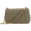 Picture of MICHAEL KORS Green Ladies SoHo Large Quilted Leather Shoulder Bag