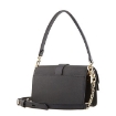 Picture of MICHAEL KORS Ladies Greenwich Medium Saffiano Leather Shoulder Bag - Black