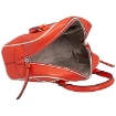 Picture of BALLY Darlene Leather Bowling Bag - Lobster