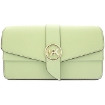 Picture of MICHAEL KORS Ladies Medium Greenwich Saffiano Leather Bag in Aloe