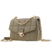 Picture of MICHAEL KORS Ladies SoHo Small Quilted Leather Shoulder Bag