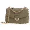 Picture of MICHAEL KORS Ladies SoHo Small Quilted Leather Shoulder Bag