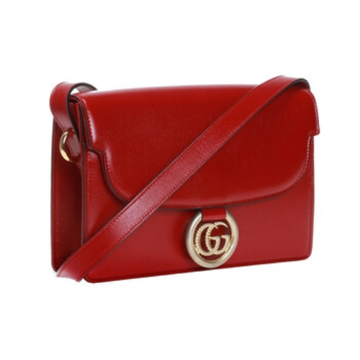Picture of GUCCI GG Ring Shoulder Bag