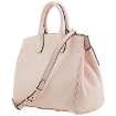 Picture of SALVATORE FERRAGAMO The Studio Leather Top Handle Bag - Light Pink