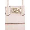 Picture of SALVATORE FERRAGAMO The Studio Leather Top Handle Bag - Light Pink