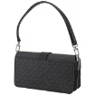 Picture of MICHAEL KORS Black Medium Greenwich Convertible Shoulder Bag