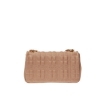 Picture of BURBERRY Camel Small Quilted Check Lambskin Lola Bag