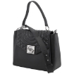 Picture of PHILIPP PLEIN Open Box - Black Leather Soma Shoulder Bag