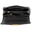Picture of MICHAEL KORS Ladies Black SoHo Large Patchwork Signature Logo Shoulder Bag