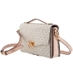 Picture of MICHAEL KORS Hendrix Medium Logo Messenger Bag