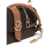 Picture of MICHAEL KORS Ladies Monogram Print Shoulder Bag