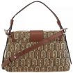 Picture of FURLA Ladies Toni Cognac / Cognac Charlie Shoulder Bag