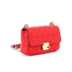 Picture of MICHAEL KORS Bright Red Small Sloan Matelasse Leather Bag