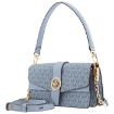 Picture of MICHAEL KORS Greenwich Convertible Shoulder Bag - Pale Blue