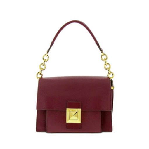 Picture of FURLA Diva Mini Leather Shoulder Bag - Ribes G