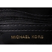 Picture of MICHAEL KORS Small Bradshaw Signature Logo Stripe Convertible Shoulder Bag