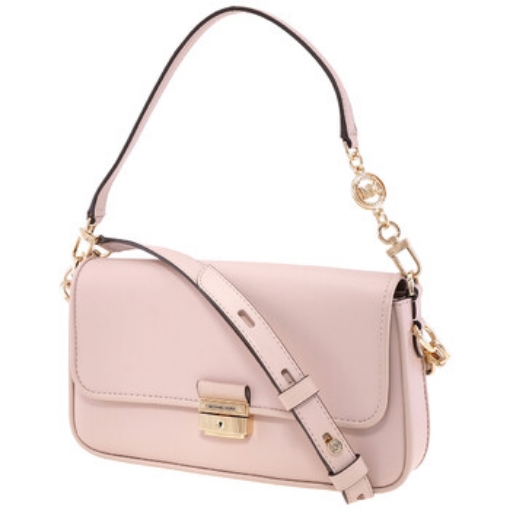 Picture of MICHAEL KORS Soft Pink Small Bradshaw Shoulder Bag