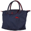 Picture of LONGCHAMP Ladies Le Pliage Club Top Handle Bag S in Navy
