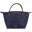 Picture of LONGCHAMP Ladies Le Pliage Club Top Handle Bag S in Navy