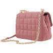 Picture of MICHAEL KORS Ladies SoHo Small Quilted Leather Shoulder Bag - Rose