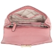 Picture of MICHAEL KORS Ladies SoHo Small Quilted Leather Shoulder Bag - Rose