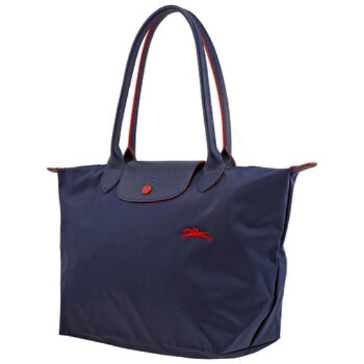 Picture of LONGCHAMP Le Pliage Club Navy Ladies 10.4 x 11 x 6.1 in Shoulder Bag